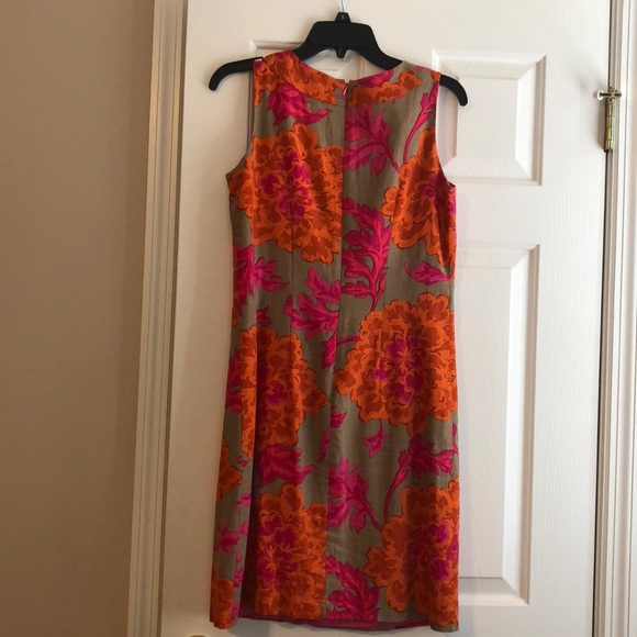 Linen Dress - Picture 4 of 6